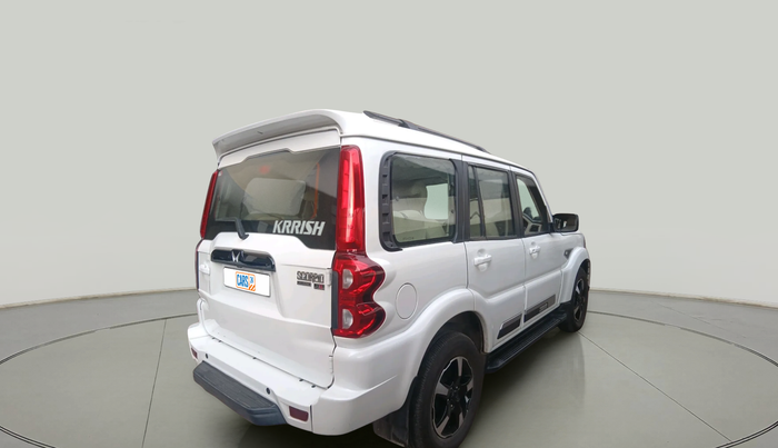 2025 Mahindra SCORPIO CLASSIC S11 7STR, Diesel, Manual, 5,622 km, exterior