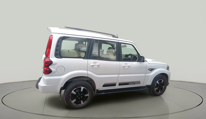 2025 Mahindra SCORPIO CLASSIC S11 7STR, Diesel, Manual, 5,622 km, exterior