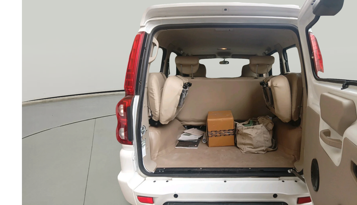 2025 Mahindra SCORPIO CLASSIC S11 7STR, Diesel, Manual, 5,622 km, exterior