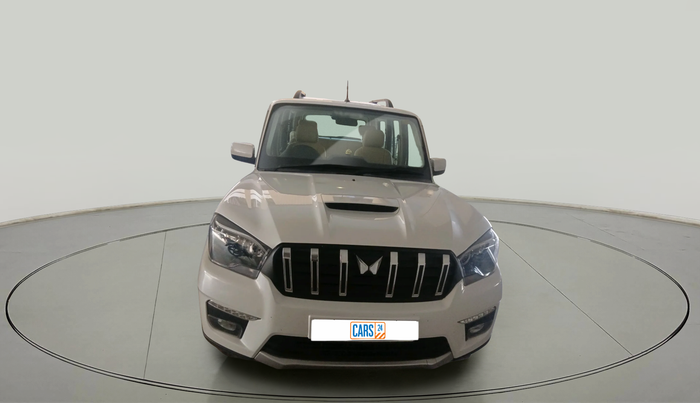 2025 Mahindra SCORPIO CLASSIC S11 7STR, Diesel, Manual, 5,622 km, exterior