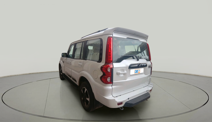 2025 Mahindra SCORPIO CLASSIC S11 7STR, Diesel, Manual, 5,622 km, exterior