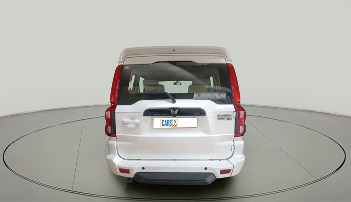 2025 Mahindra SCORPIO CLASSIC S11 7STR, Diesel, Manual, 5,622 km, exterior