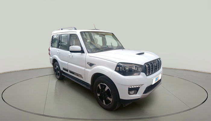 2025 Mahindra SCORPIO CLASSIC S11 7STR, Diesel, Manual, 5,622 km, exterior