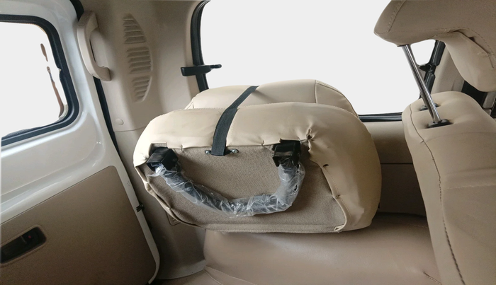 2025 Mahindra SCORPIO CLASSIC S11 7STR, Diesel, Manual, 5,622 km, interior