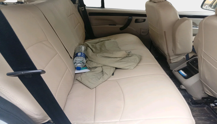 2025 Mahindra SCORPIO CLASSIC S11 7STR, Diesel, Manual, 5,622 km, interior