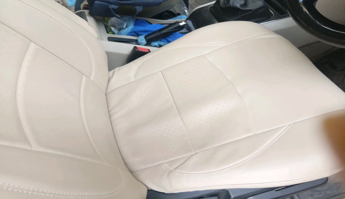 2025 Mahindra SCORPIO CLASSIC S11 7STR, Diesel, Manual, 5,622 km, interior