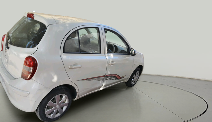 2013 Nissan MICRA PRIMO XV PREMIUM DIESEL, Diesel, Manual, 82,798 km, exterior
