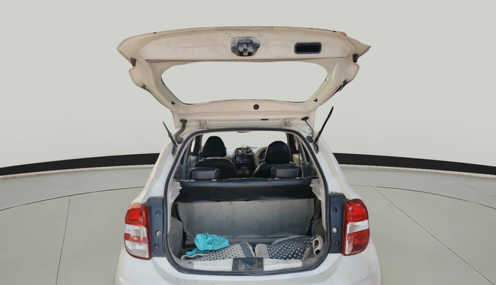 2013 Nissan MICRA PRIMO XV PREMIUM DIESEL, Diesel, Manual, 82,798 km, exterior