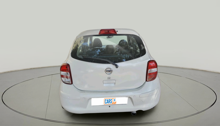 2013 Nissan MICRA PRIMO XV PREMIUM DIESEL, Diesel, Manual, 82,798 km, exterior