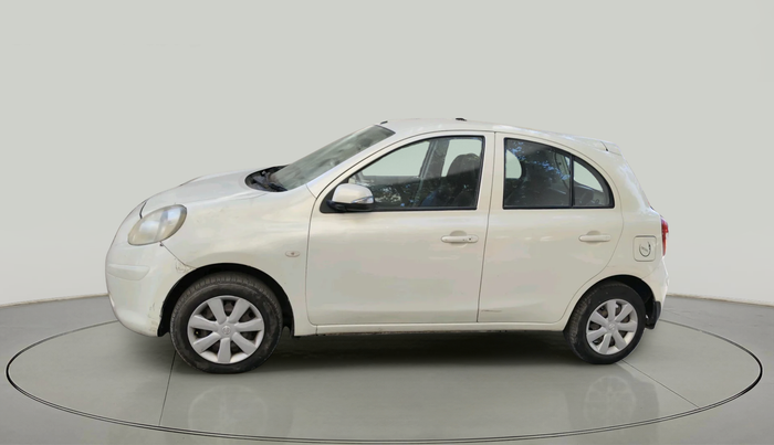 2013 Nissan MICRA PRIMO XV PREMIUM DIESEL, Diesel, Manual, 82,798 km, exterior