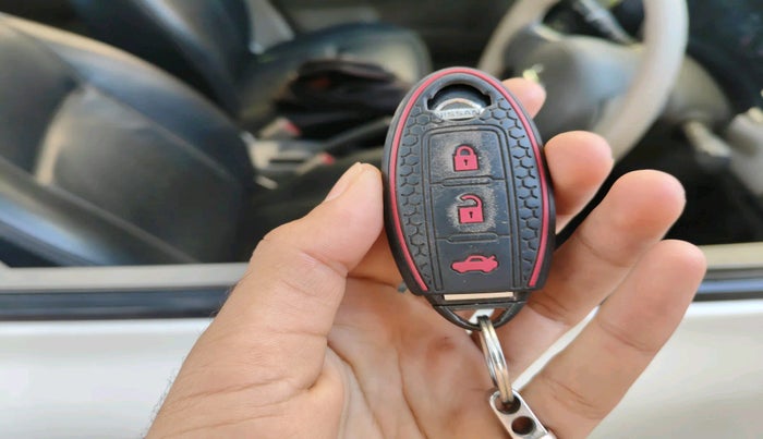 2013 Nissan MICRA PRIMO XV PREMIUM DIESEL, Diesel, Manual, 82,798 km, interior