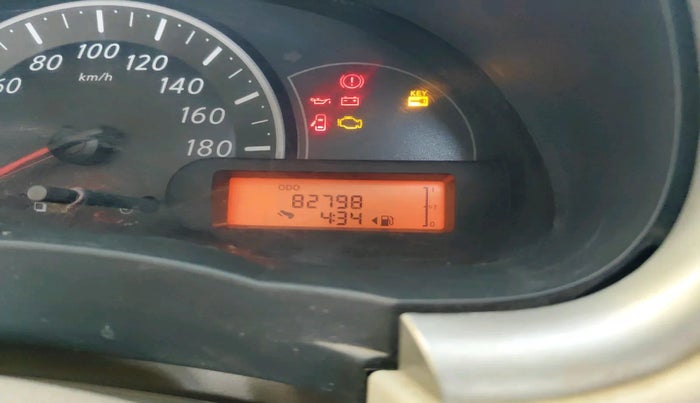 2013 Nissan MICRA PRIMO XV PREMIUM DIESEL, Diesel, Manual, 82,798 km, interior