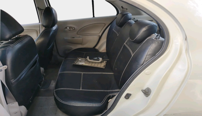 2013 Nissan MICRA PRIMO XV PREMIUM DIESEL, Diesel, Manual, 82,798 km, interior