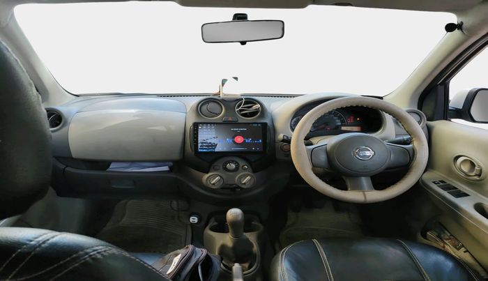 2013 Nissan MICRA PRIMO XV PREMIUM DIESEL, Diesel, Manual, 82,798 km, interior