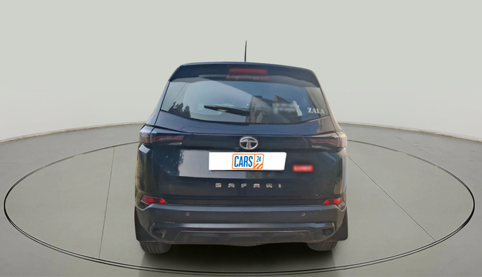 2022 Tata Safari XT PLUS DARK EDITION, Diesel, Manual, 78,252 km, exterior
