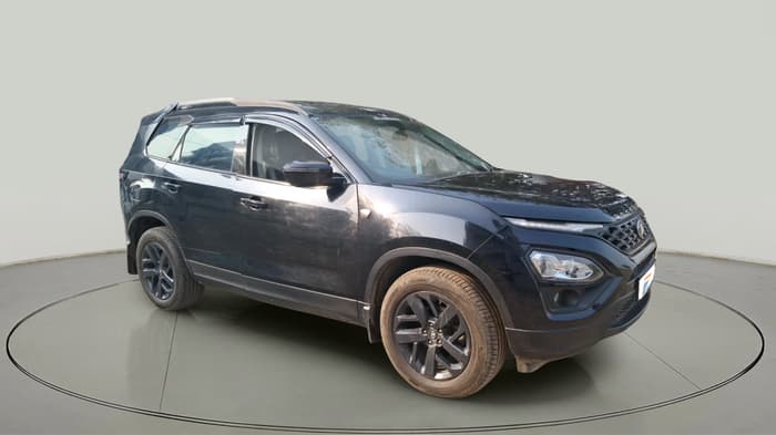 2022 Tata Safari XT PLUS DARK EDITION, Diesel, Manual, 78,252 km, exterior