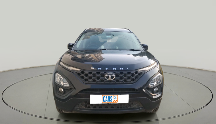 2022 Tata Safari XT PLUS DARK EDITION, Diesel, Manual, 78,252 km, exterior
