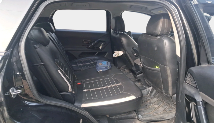 2022 Tata Safari XT PLUS DARK EDITION, Diesel, Manual, 78,252 km, interior