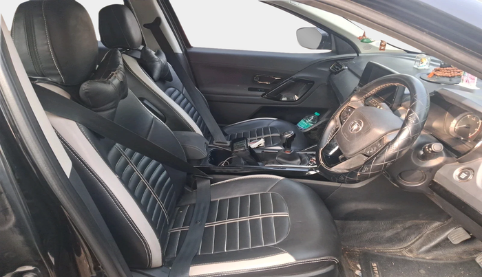 2022 Tata Safari XT PLUS DARK EDITION, Diesel, Manual, 78,252 km, interior
