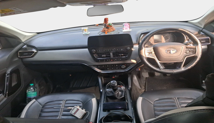 2022 Tata Safari XT PLUS DARK EDITION, Diesel, Manual, 78,252 km, interior