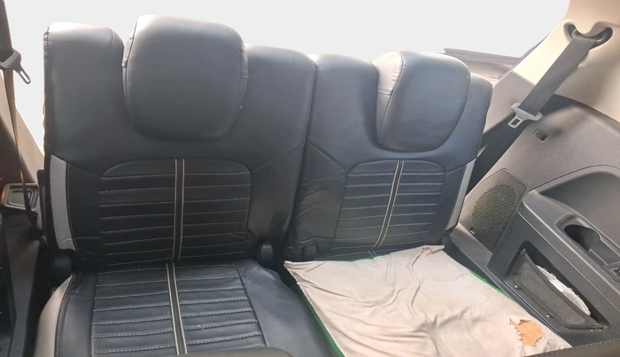 2022 Tata Safari XT PLUS DARK EDITION, Diesel, Manual, 78,252 km, interior