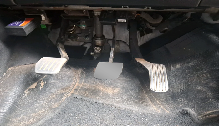 2022 Tata Safari XT PLUS DARK EDITION, Diesel, Manual, 78,252 km, interior