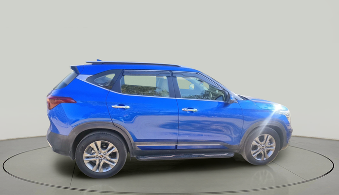 2020 KIA SELTOS HTX PLUS 1.5 DIESEL, Diesel, Manual, 57,532 km, exterior