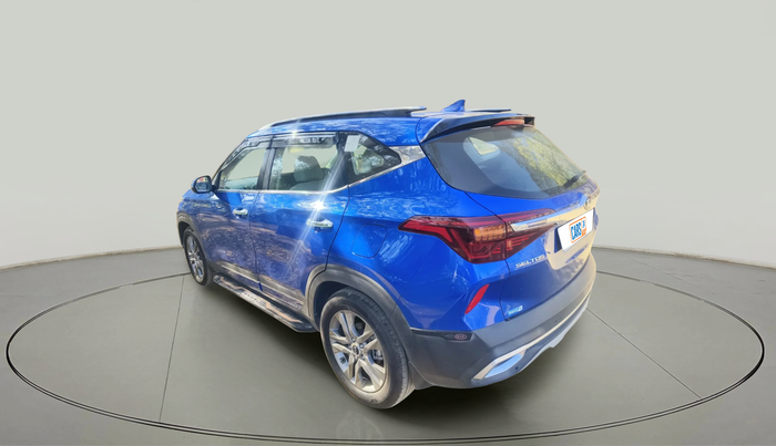 2020 KIA SELTOS HTX PLUS 1.5 DIESEL, Diesel, Manual, 57,532 km, exterior