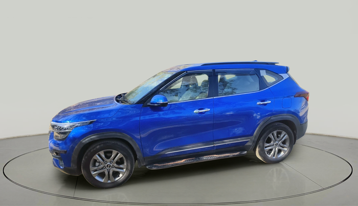 2020 KIA SELTOS HTX PLUS 1.5 DIESEL, Diesel, Manual, 57,532 km, exterior