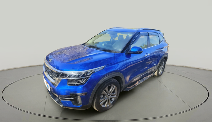 2020 KIA SELTOS HTX PLUS 1.5 DIESEL, Diesel, Manual, 57,532 km, exterior