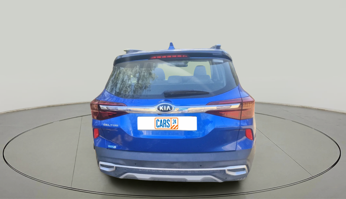 2020 KIA SELTOS HTX PLUS 1.5 DIESEL, Diesel, Manual, 57,532 km, exterior