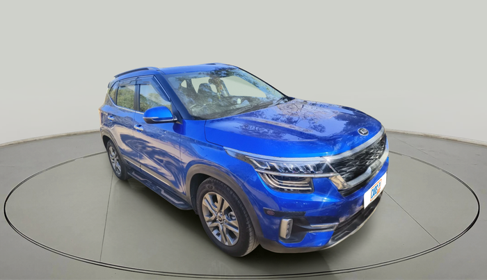 2020 KIA SELTOS HTX PLUS 1.5 DIESEL, Diesel, Manual, 57,532 km, exterior