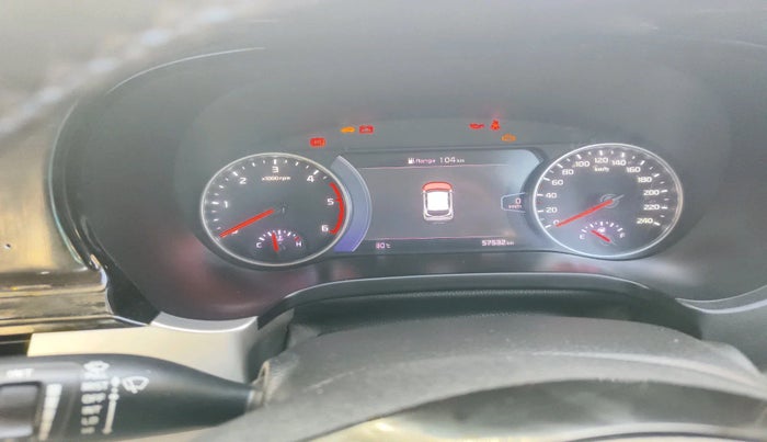 2020 KIA SELTOS HTX PLUS 1.5 DIESEL, Diesel, Manual, 57,532 km, interior