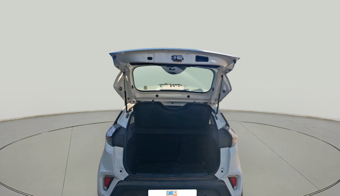 2021 Tata NEXON XZA PLUS DIESEL, Diesel, Automatic, 62,302 km, exterior