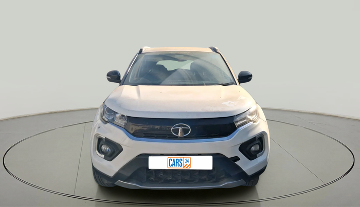 2021 Tata NEXON XZA PLUS DIESEL, Diesel, Automatic, 62,302 km, exterior