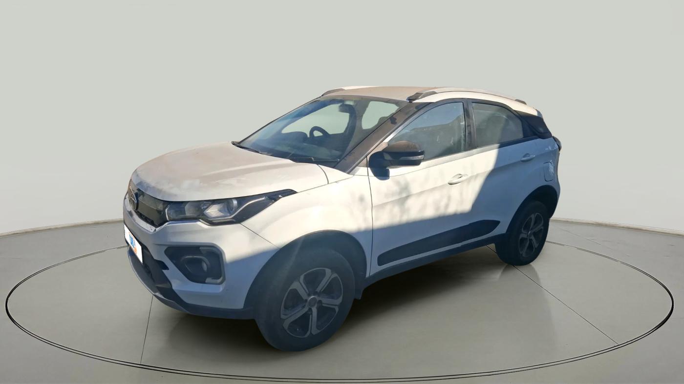 2021 Tata NEXON XZA PLUS DIESEL, Diesel, Automatic, 62,302 km, exterior
