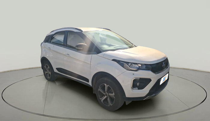 2021 Tata NEXON XZA PLUS DIESEL, Diesel, Automatic, 62,302 km, exterior