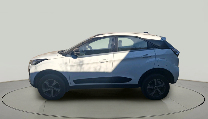 2021 Tata NEXON XZA PLUS DIESEL, Diesel, Automatic, 62,302 km, exterior