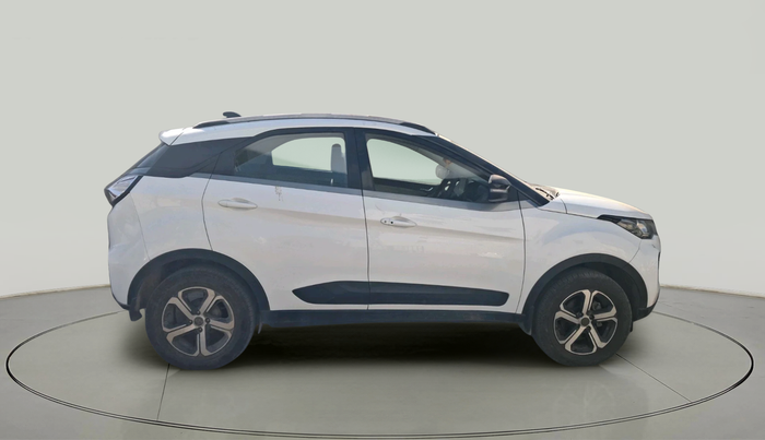 2021 Tata NEXON XZA PLUS DIESEL, Diesel, Automatic, 62,302 km, exterior