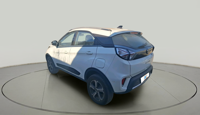 2021 Tata NEXON XZA PLUS DIESEL, Diesel, Automatic, 62,302 km, exterior