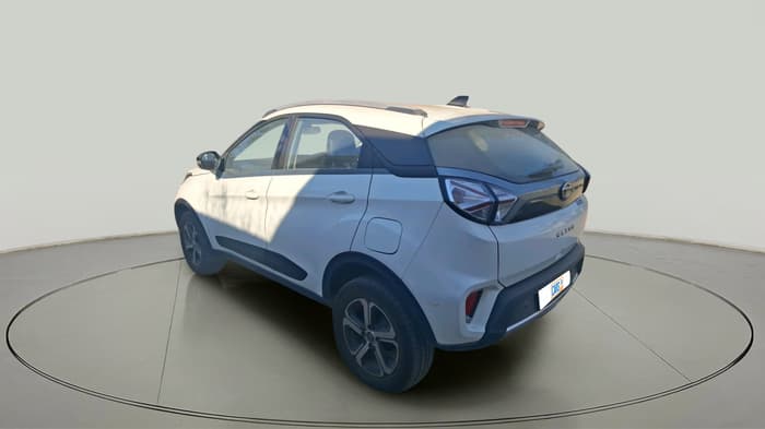 2021 Tata NEXON XZA PLUS DIESEL, Diesel, Automatic, 62,302 km, exterior