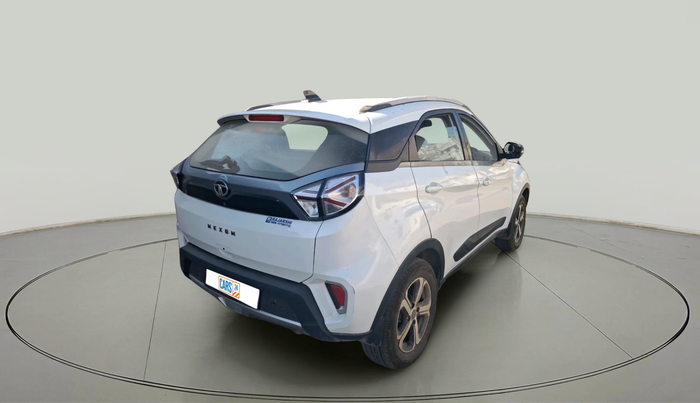 2021 Tata NEXON XZA PLUS DIESEL, Diesel, Automatic, 62,302 km, exterior