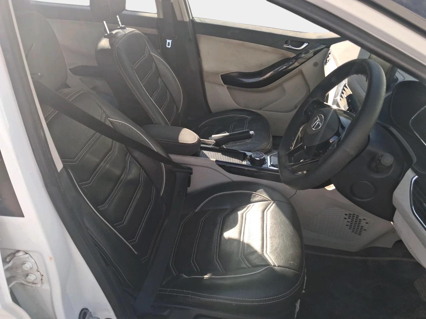 2021 Tata NEXON XZA PLUS DIESEL, Diesel, Automatic, 62,302 km, interior