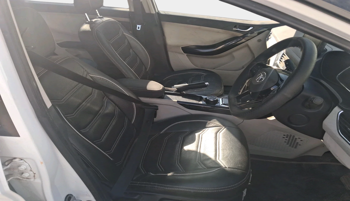2021 Tata NEXON XZA PLUS DIESEL, Diesel, Automatic, 62,302 km, interior