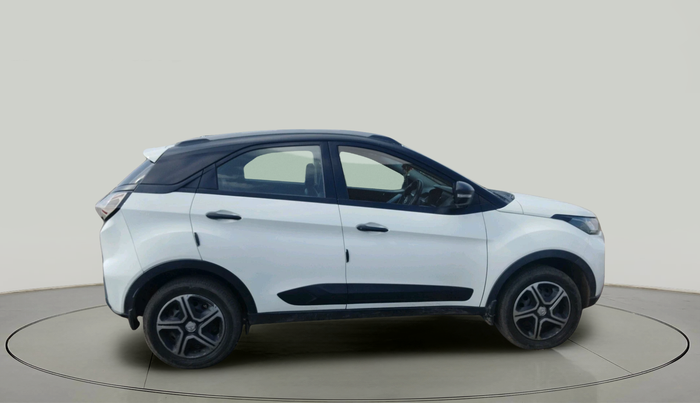 2020 Tata NEXON XM PETROL, Petrol, Manual, 87,755 km, exterior