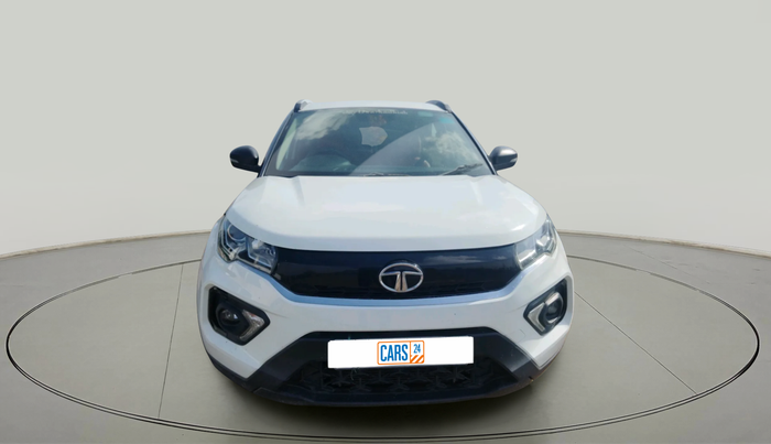 2020 Tata NEXON XM PETROL, Petrol, Manual, 87,755 km, exterior