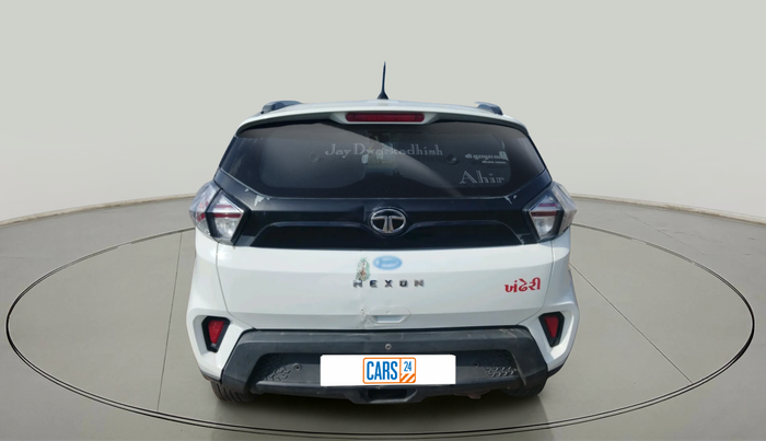 2020 Tata NEXON XM PETROL, Petrol, Manual, 87,755 km, exterior