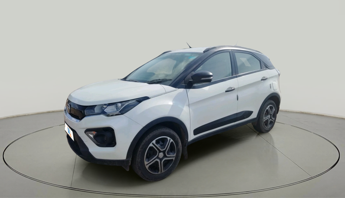 2020 Tata NEXON XM PETROL, Petrol, Manual, 87,755 km, exterior