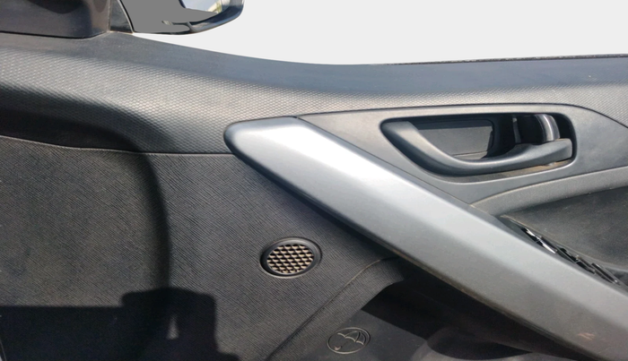 2020 Tata NEXON XM PETROL, Petrol, Manual, 87,755 km, interior