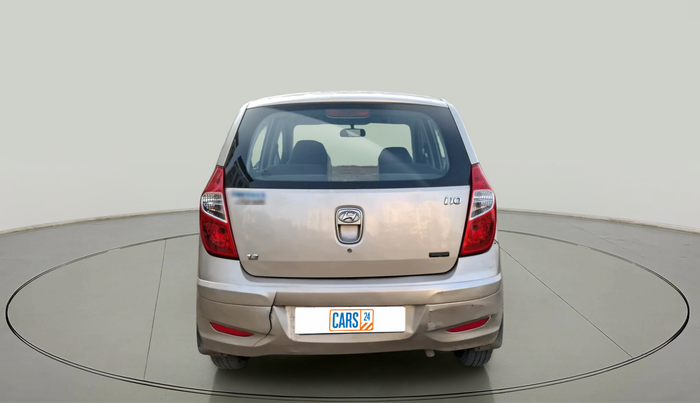 2011 Hyundai i10 MAGNA 1.2, Petrol, Manual, 1,16,383 km, exterior